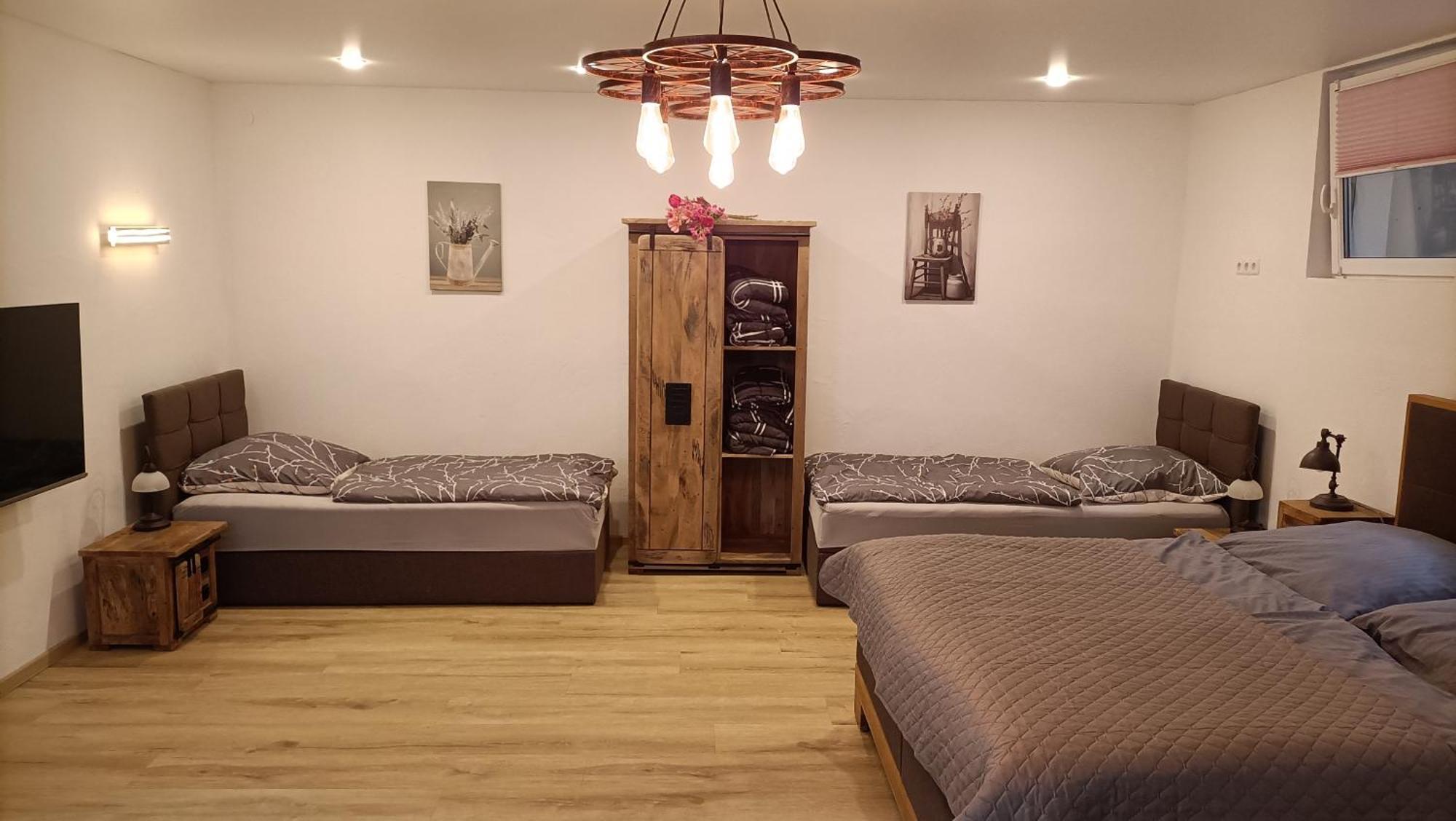 Casa Verde Sinnerthal Neunkirchen  Esterno foto